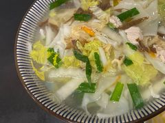 福州海鲜锅边糊-小宝·路鼎记·福鼎特色小吃(富民路店)