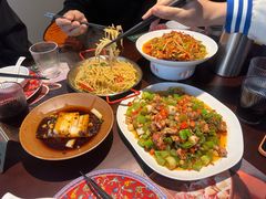 -拾捌川·自贡爆炒(新街口店)