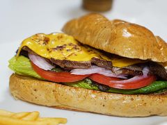 牛排三明治-摩根扒房(桐梓林店)