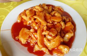 Sweet and Sour Chicken