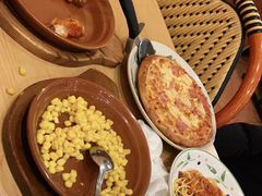 烤甜玉米-萨莉亚意式餐厅(大宁音乐广场店)
