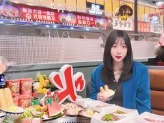 -火叮叮自助烤肉·现切牛肉(茂业店)