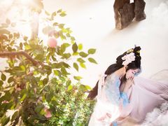 -九月鹰飞汉服摄影工作室