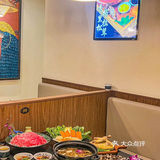在西安吃到了野生菌火锅 店名:向云滇菌子土鸡汤锅