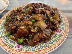 素烧茄子-砂锅居(西四店)