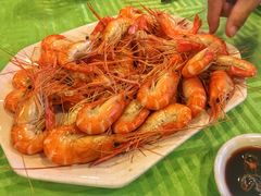 -盛港湾海鲜食府(黄沙店)