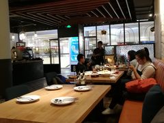 大堂-清真·艾美可餐厅(大悦汇店)