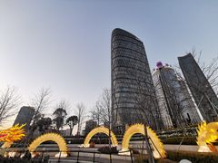 -北外滩滨江绿地