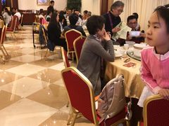 大堂-金时代顺风大酒店(协泰店)