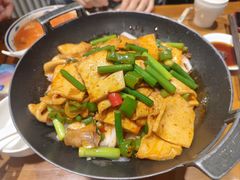 -海荣锅贴馆(白桦林居店)