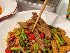 -澎湖湾农家菜(八一路楚天府店)