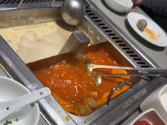 -海底捞火锅(让胡路万达店)