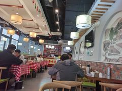 大堂-顿顿吉祥·长安味道(启迪香山店)