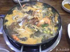-真情鲍鱼海鲜汤