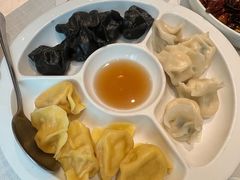 -开海·红岛海鲜虾水饺(石老人店)
