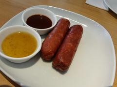 素肠-朵朵开素食餐厅(后宰门街店)