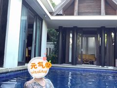 -三亚亚龙湾雅高铂尔曼别墅度假酒店