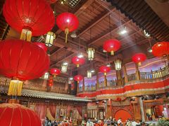 -正阳门饭庄·烤鸭·北京菜(万丰路七里庄店)