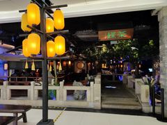 门面-绿茶餐厅(汇悦大融城店)