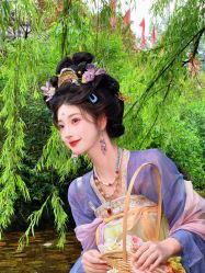 -盘子女人坊古装写真摄影(苏州旗舰店)