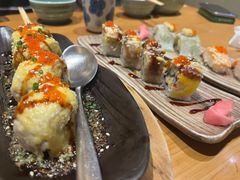 -一心创作料理屋(经开万达店)