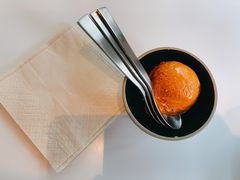 泰式奶茶冰淇淋-胡麻(静安嘉里店)