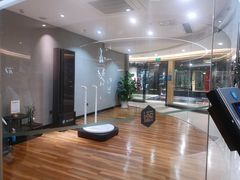 器械区-懒人Club运动健身·运动康复·私教(三迪中心店)