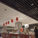 无敌江景希尔顿西餐厅