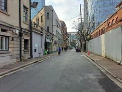 -绿柠食堂(北外滩店)