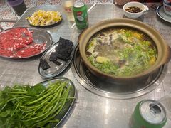 -楠波炭炉鸡煲馆(桥北店)
