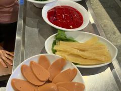 -周师兄大刀腰片火锅(解放碑总店)