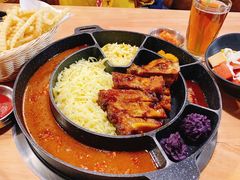 -肥肥虾庄·金牌油焖大虾(杨园滨江时代walk店)