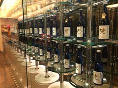 等位区-滩万日本料理Nadaman(国贸大酒店)