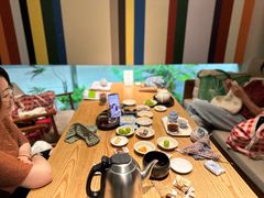 -隐溪茶馆(金虹桥店)