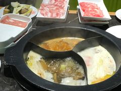 -火锅岛潮牌自助餐厅(天津天佑城店)