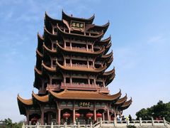 -黄鹤楼公园(黄鹤楼)