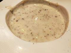 奶油蘑菇汤-清真·艾美可餐厅(大悦汇店)