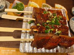 -樱の千渡日式料理·铁板烧•烧鸟(金盛田广场店)