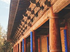 -张掖大佛寺景区