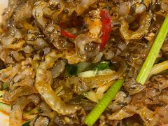 顺德公凉拌鱼皮-顺德公广东猪肚鸡·煲仔饭(白石洲店)