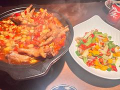 -辣瓦·江西爆炒馆子
