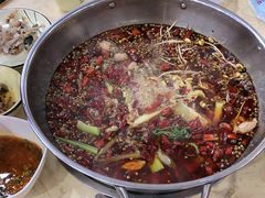 -渔香岛美蛙鱼头火锅(威清路店)