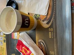 -麦当劳(万达广场店)
