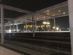 -安阳东站