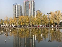 -百林公园-两江幸福广场