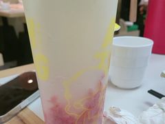 -张阿姨奶茶(崇明八一路店)