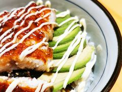 鳗鱼牛油果饭-福匠日本料理(人民路店)