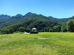 -玉渡山自然风景区