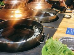 -梁山烤肉(榆林行者武松店)