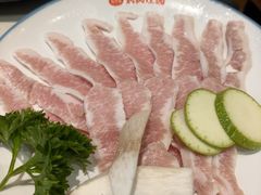 -韩香福烤肉庄园(文化西路店)